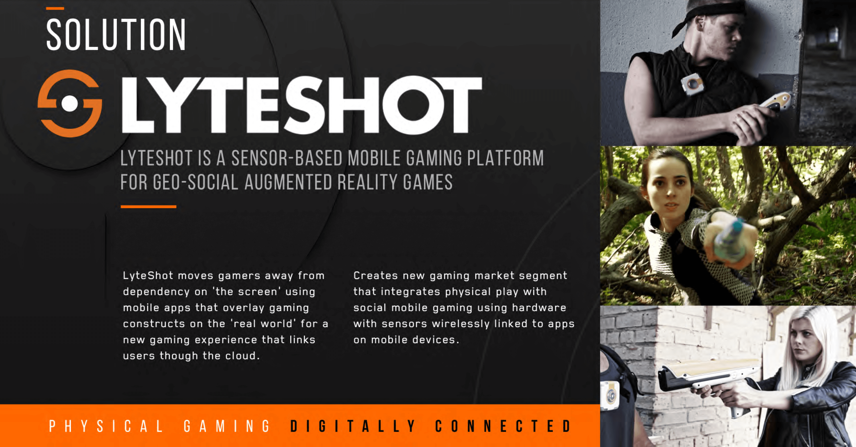 Lyteshot: Experience the Evolution of Gaming